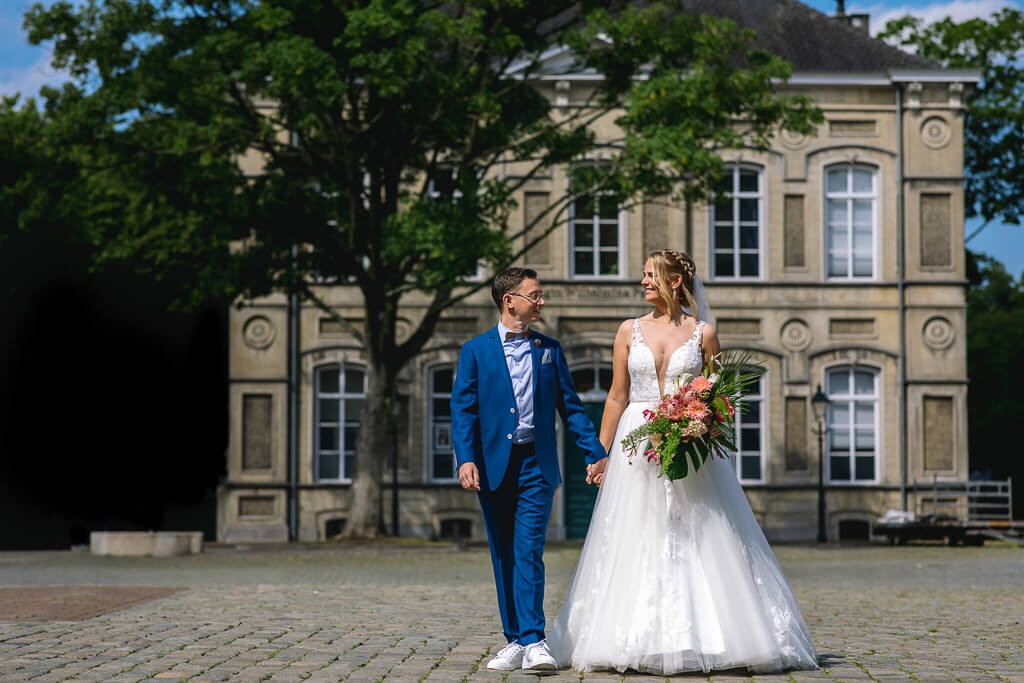 trouwen in belgië